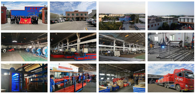 Κίνα Guangzhou Huayang Shelf Factory