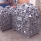 Βαρέων καθηκόντων γαλβανισμένο CE καλώδιο κλουβιών αποθήκευσης αποθηκών εμπορευμάτων 1000kg