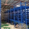 500kg μεσαίας ισχύος βασανισμός ISO9001 μπλε ραφιών χάλυβα 4 στρώματος
